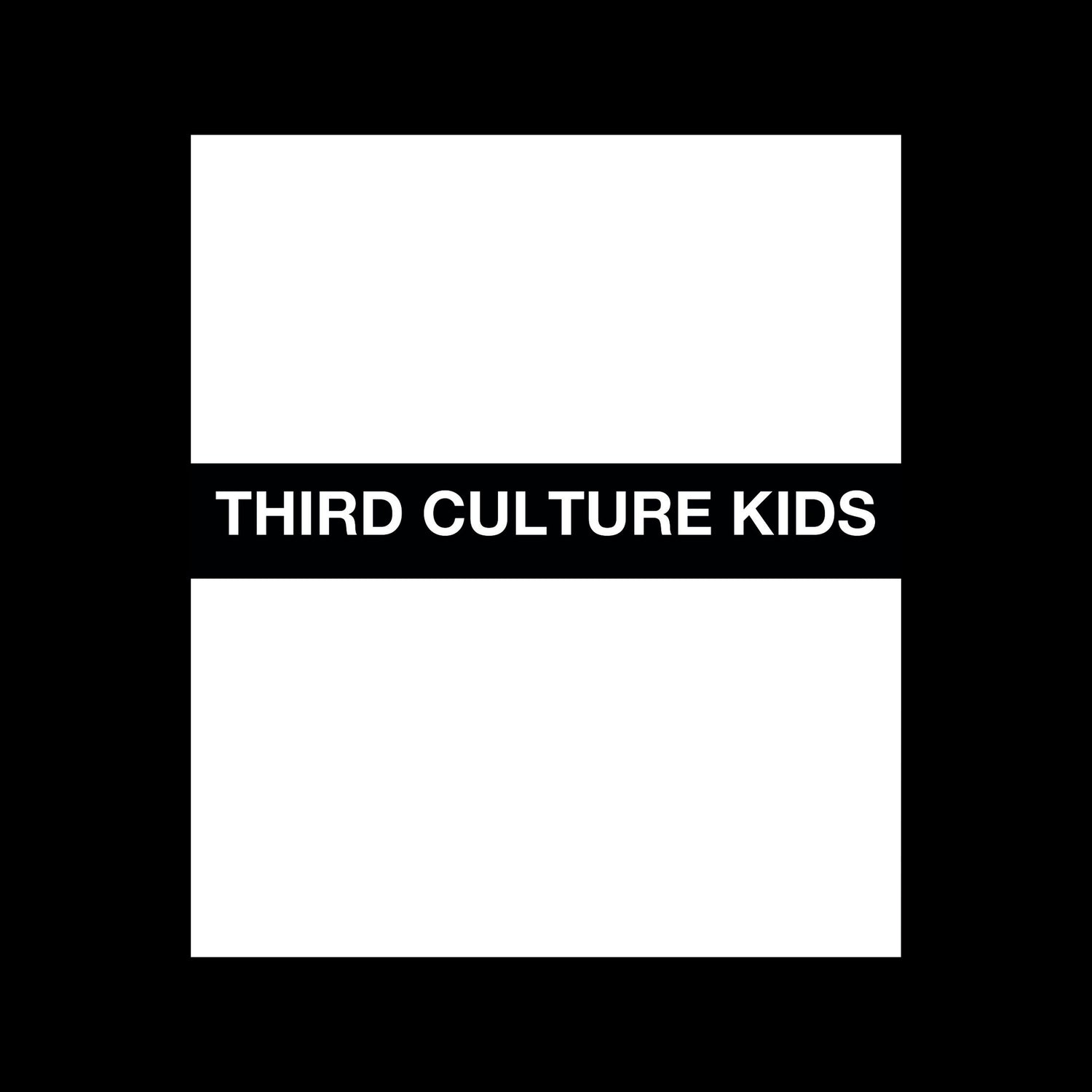 THIRD CULTURE KIDS BOOK