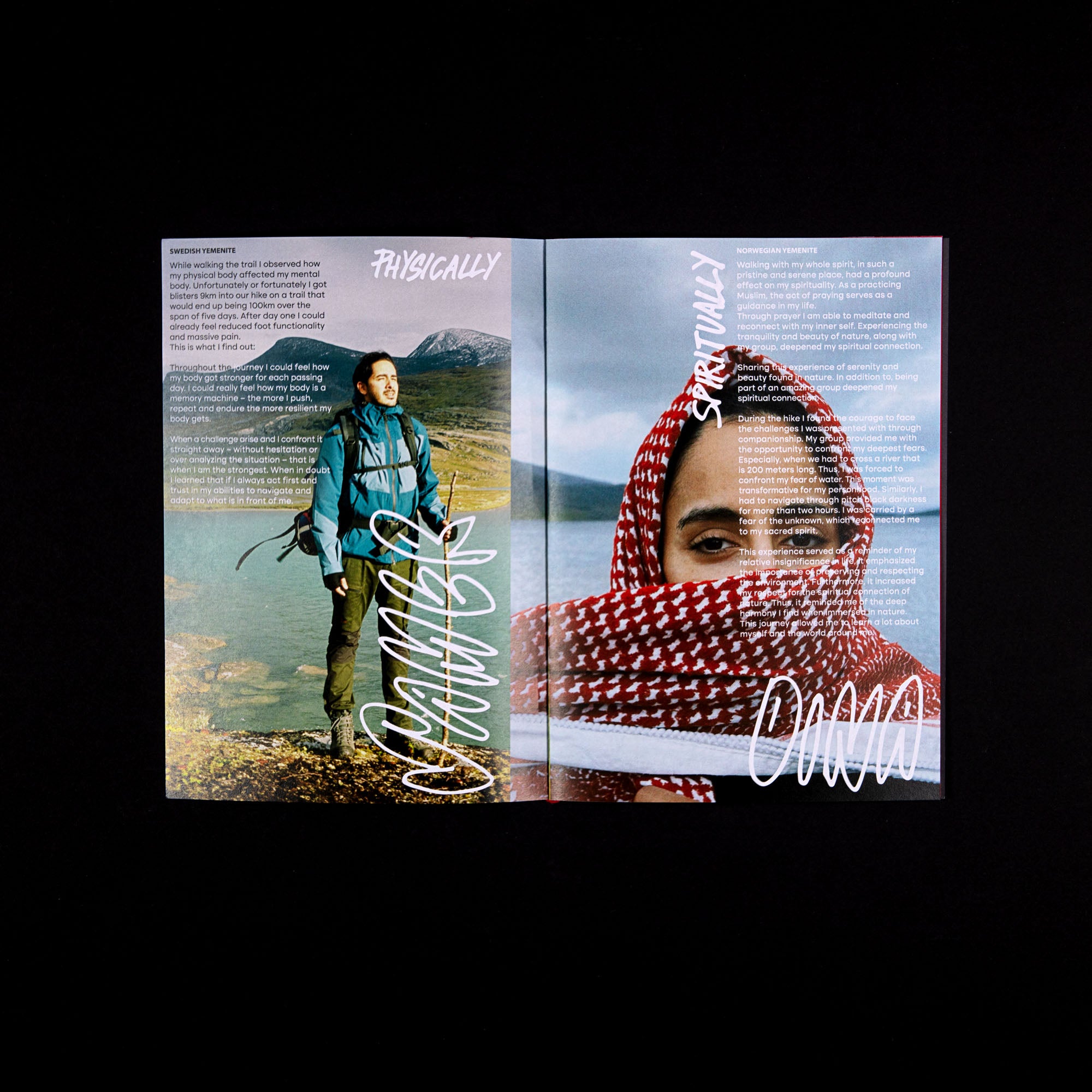 TCK ABISKO ZINE