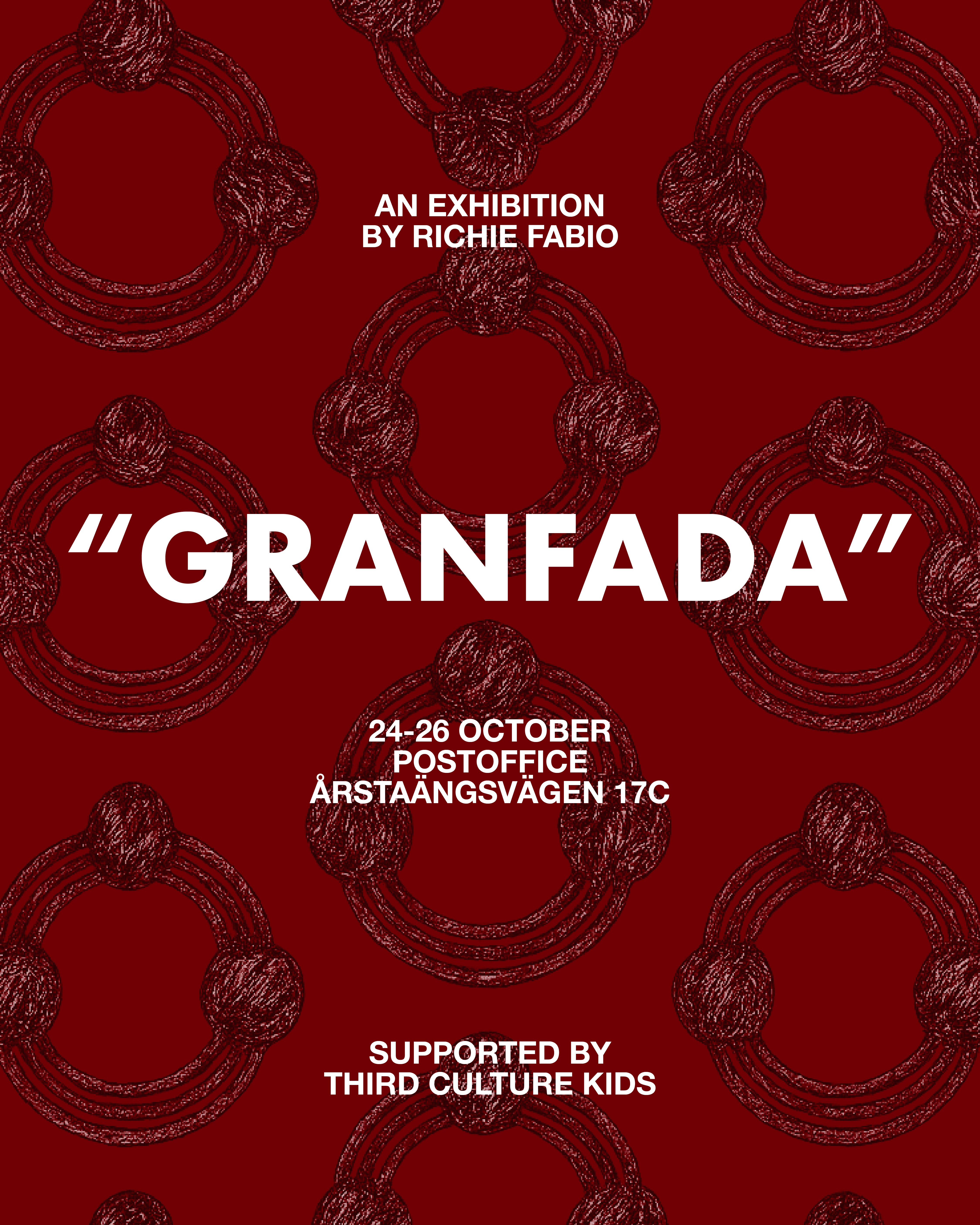 GRANFADA by Richie Fabio