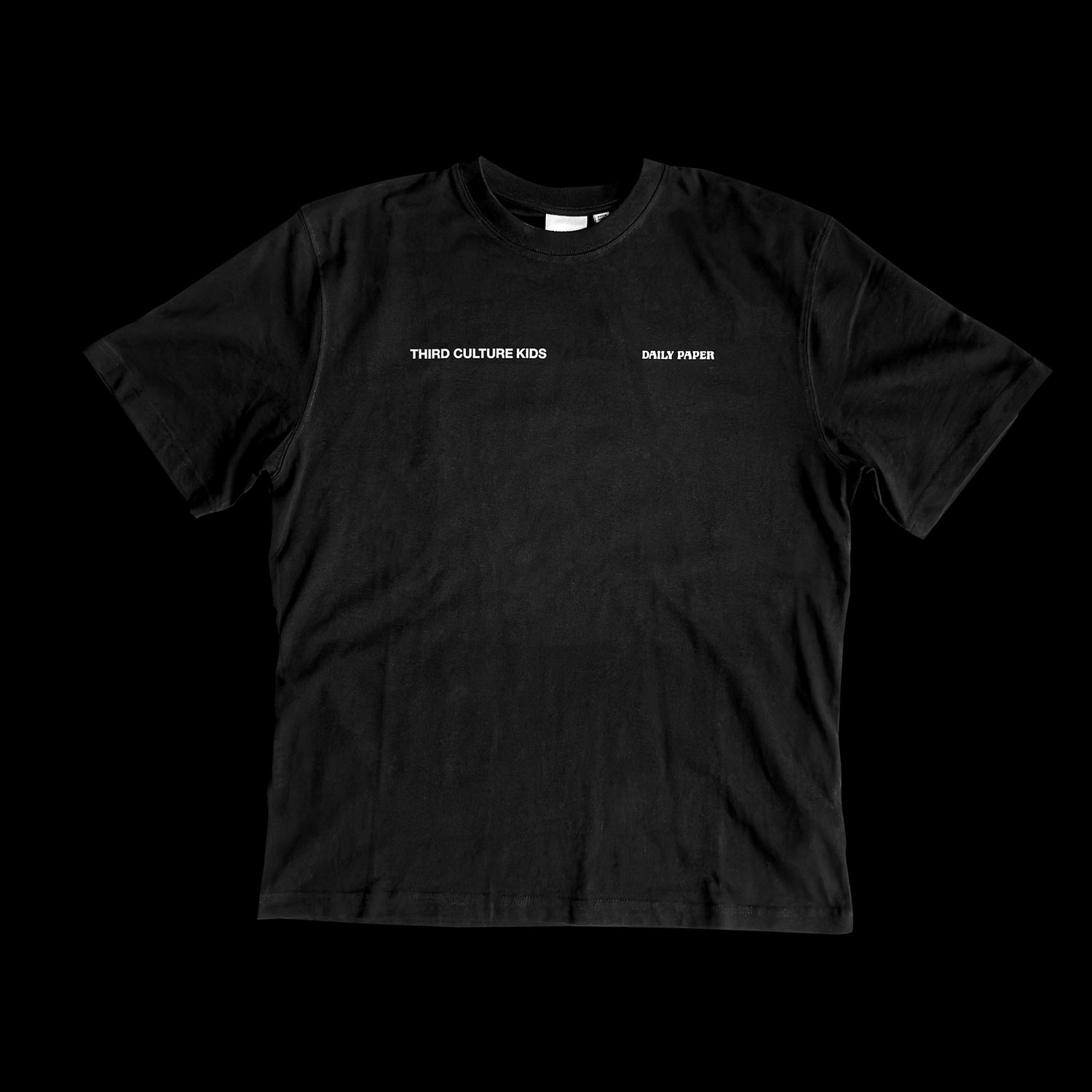 Dialogue Tee — Third Culture Kids x Daily Paper