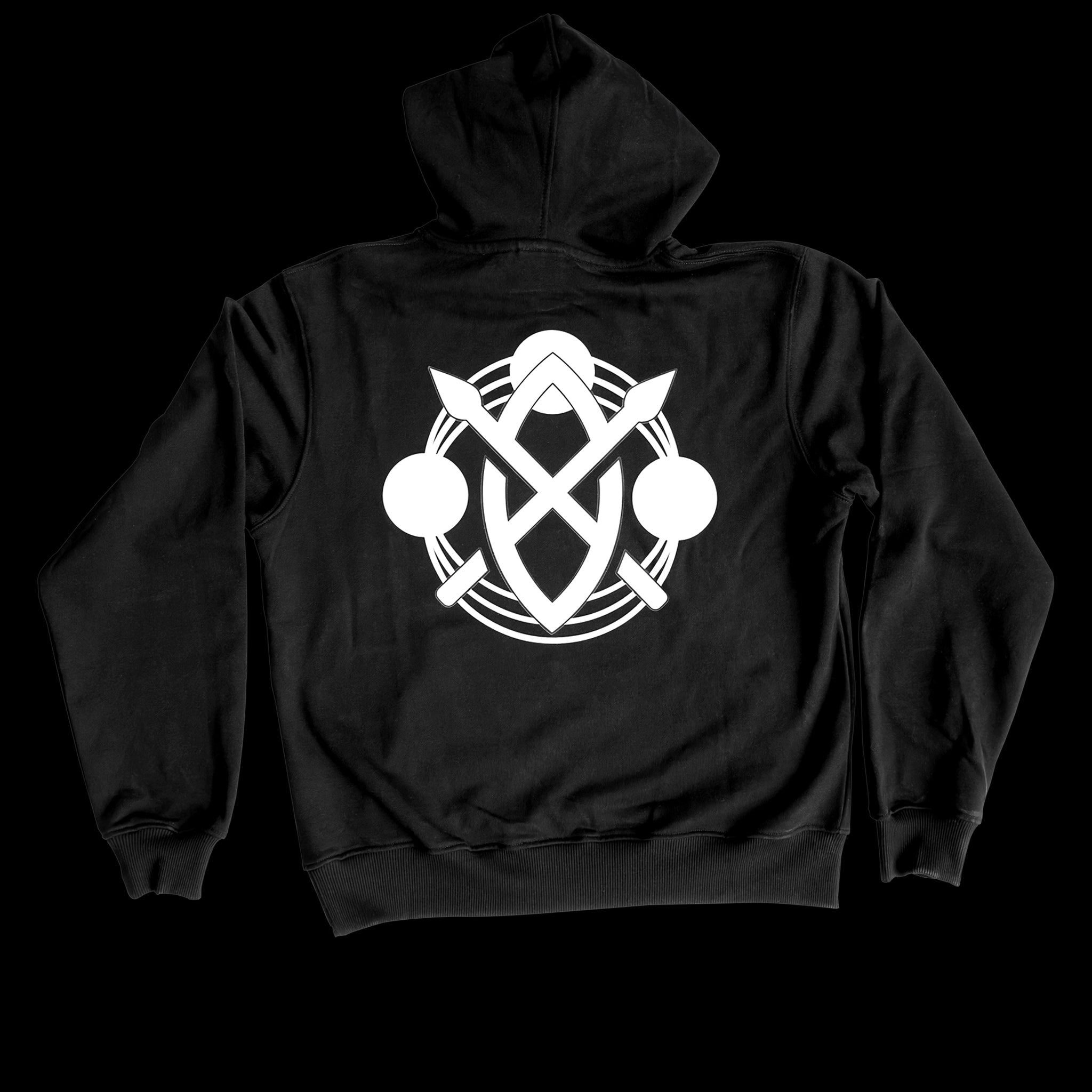 Dialogue Hoodie — Third Culture Kids x Daily Paper