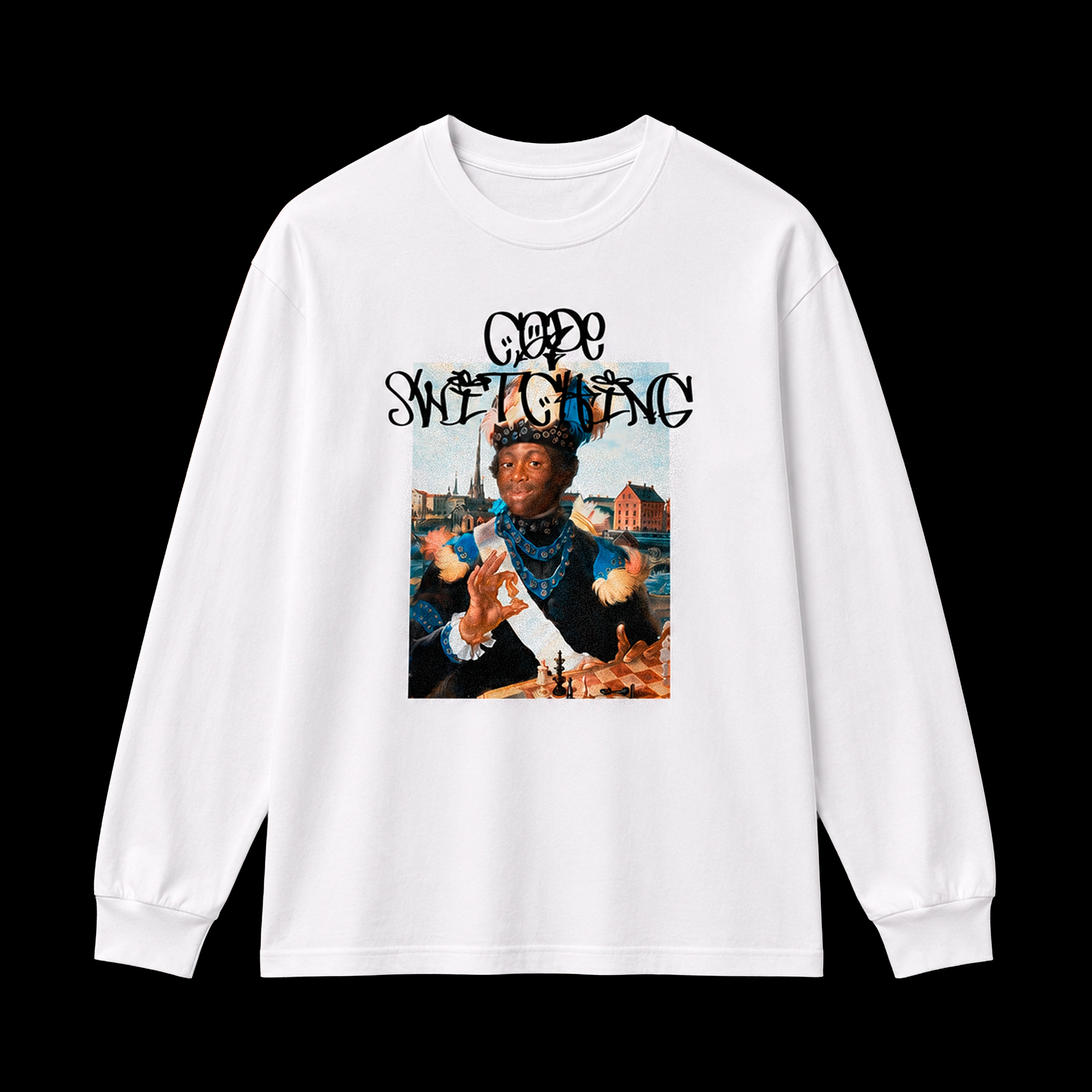 Badin longsleeve
